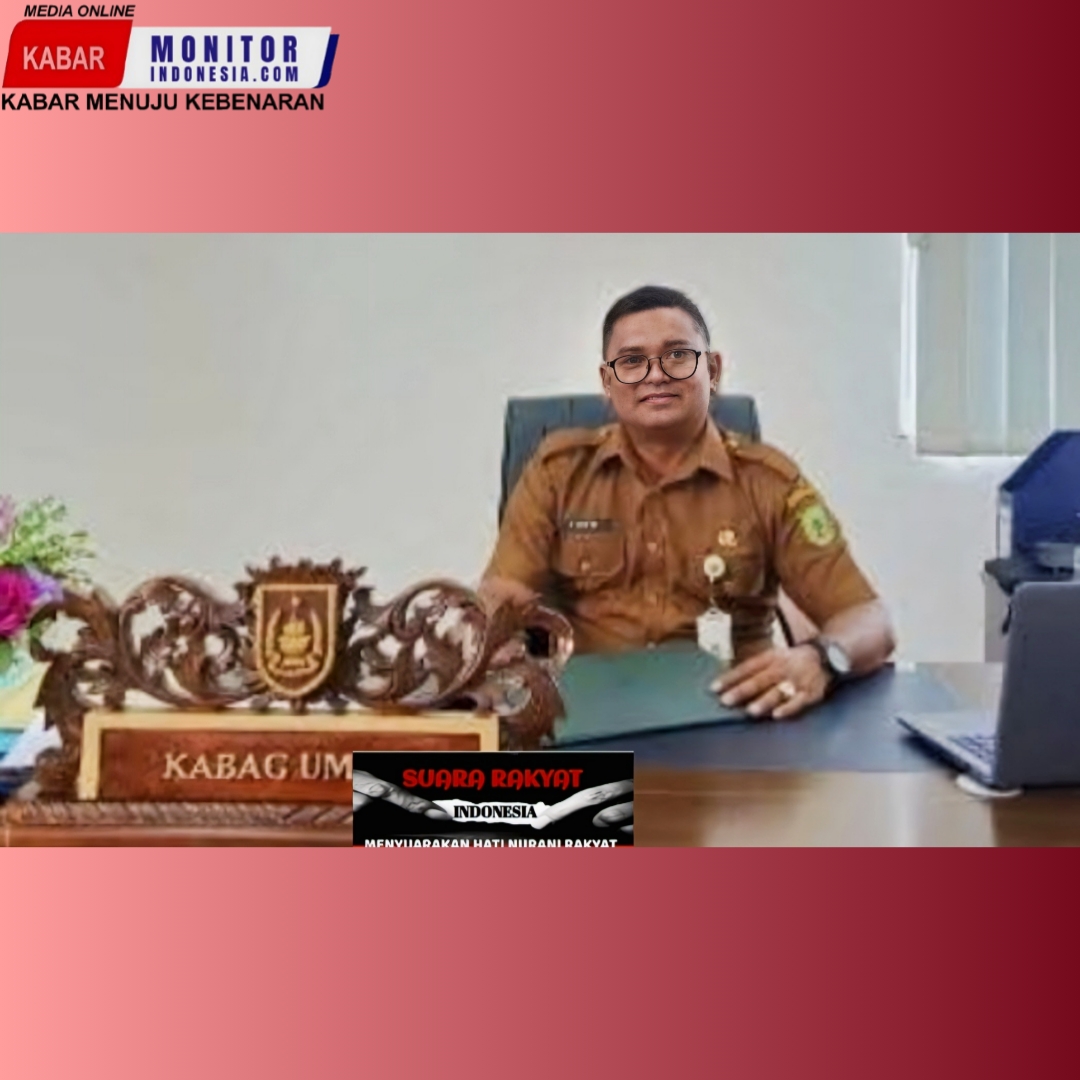 Kabag Umum Rohil Beri Klarifikasi Keberangkatan, Tegaskan Tak Ganggu Pekerjaan