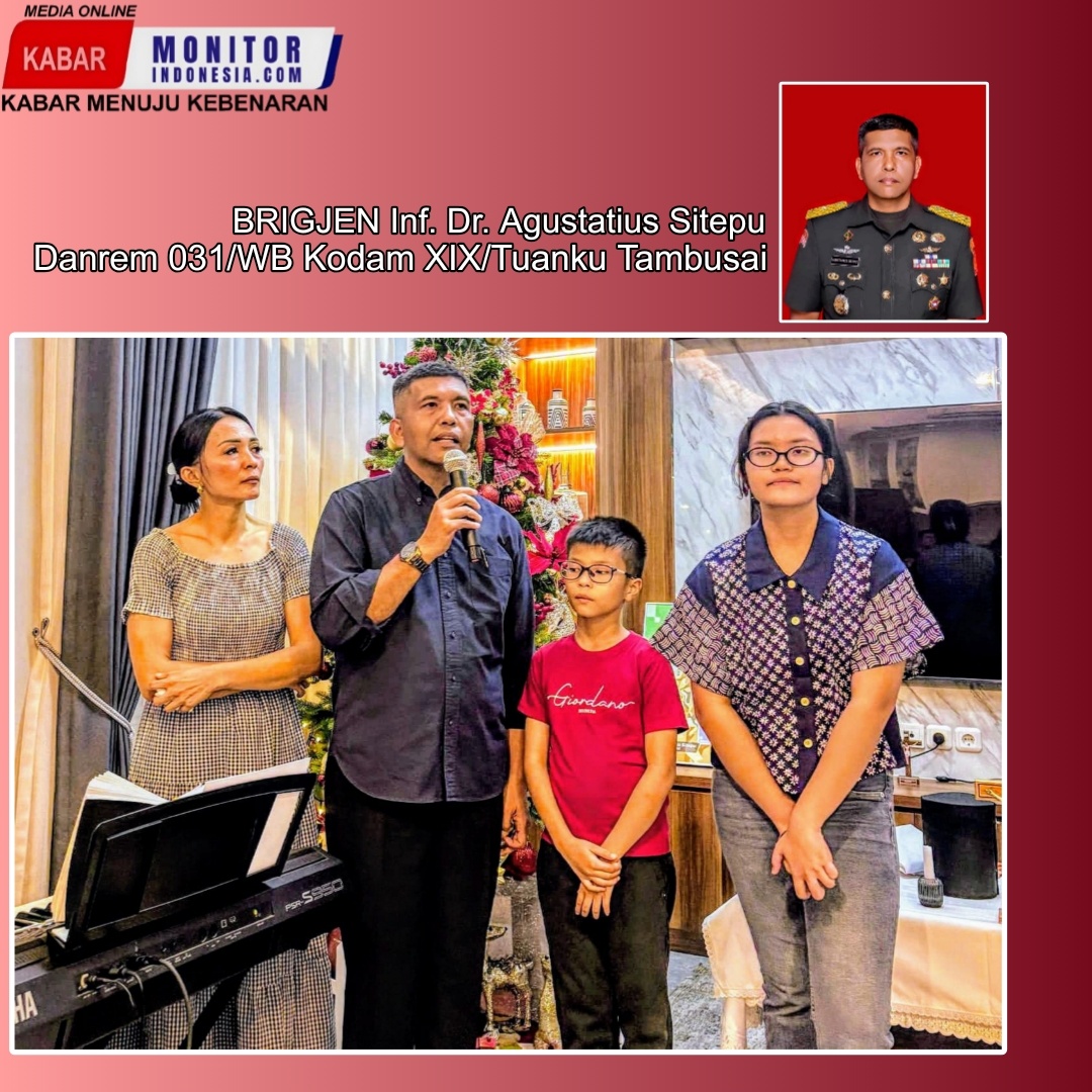 Dari Kaki Gunung Sinabung ke Puncak Karir Militer: Kisah Inspiratif Brigjen TNI Agustatius Sitepu