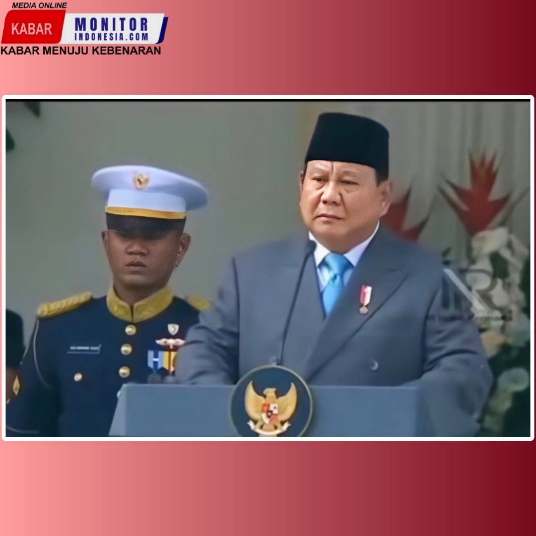 Presiden Prabowo Marah Besar...!!!