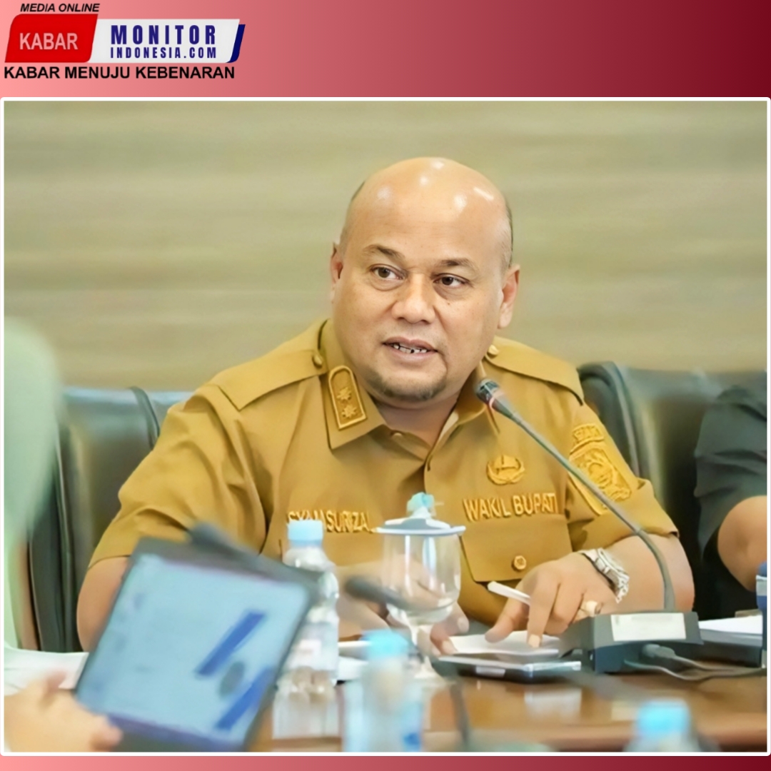 Pemkab Siak Bentuk Tim 8, Dugaan Honorer Tak Prosedural Disisir Pasca PSU