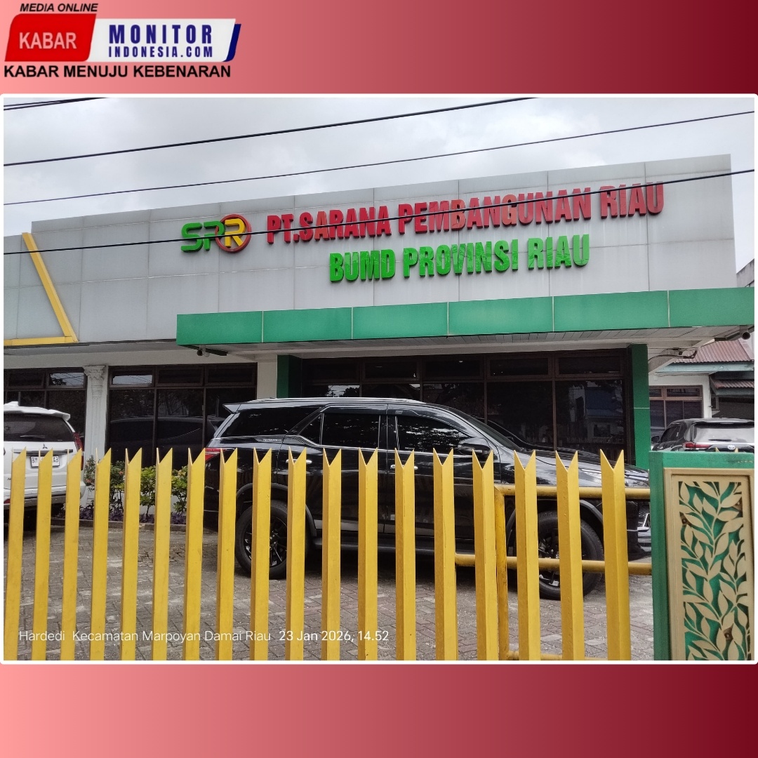 Audit BPKP Bongkar Kerugian dan Dana Rp7,5 Miliar di PT SPR, Peran Komisaris ASN Bobby Rahmat Jadi Sorotan