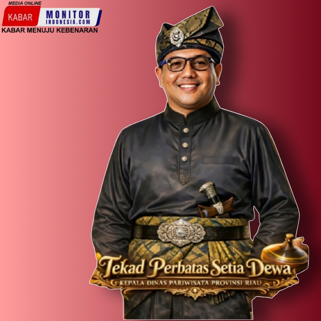 Tekad Perbatas Setia Dewa Resmi Dilantik, Dari Siak untuk Riau: Energi Baru Pariwisata Bumi Lancang Kuning