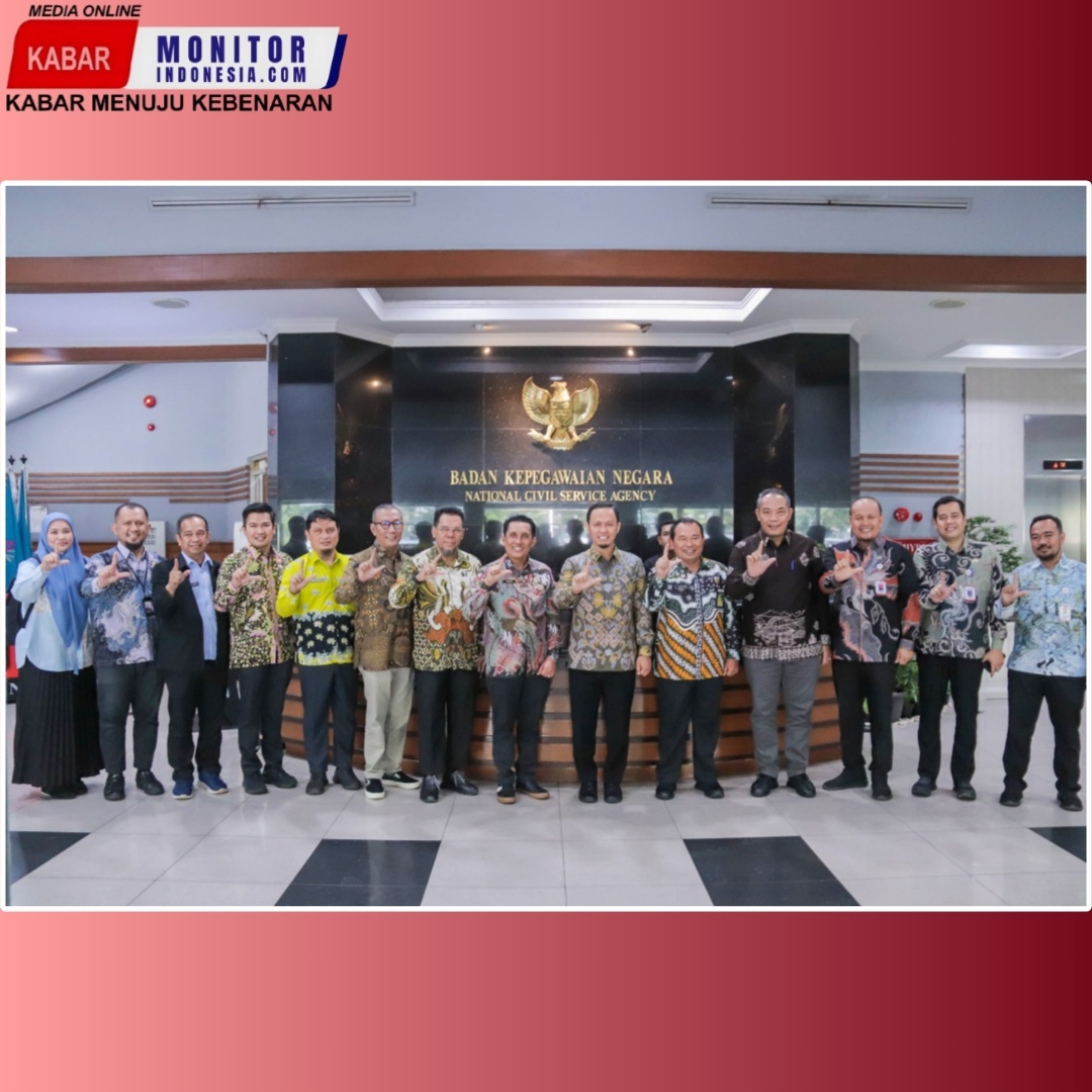 Sejalan Arahan Presiden, Pekanbaru Terapkan Manajemen Talenta ASN