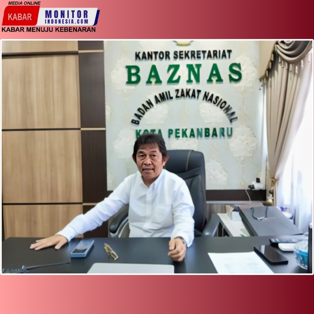 Dana Umat Diduga Disunat, Kasus Baznas Pekanbaru Mandek? Publik Tantang Kepala Kejati Riau Bertindak Tegas!