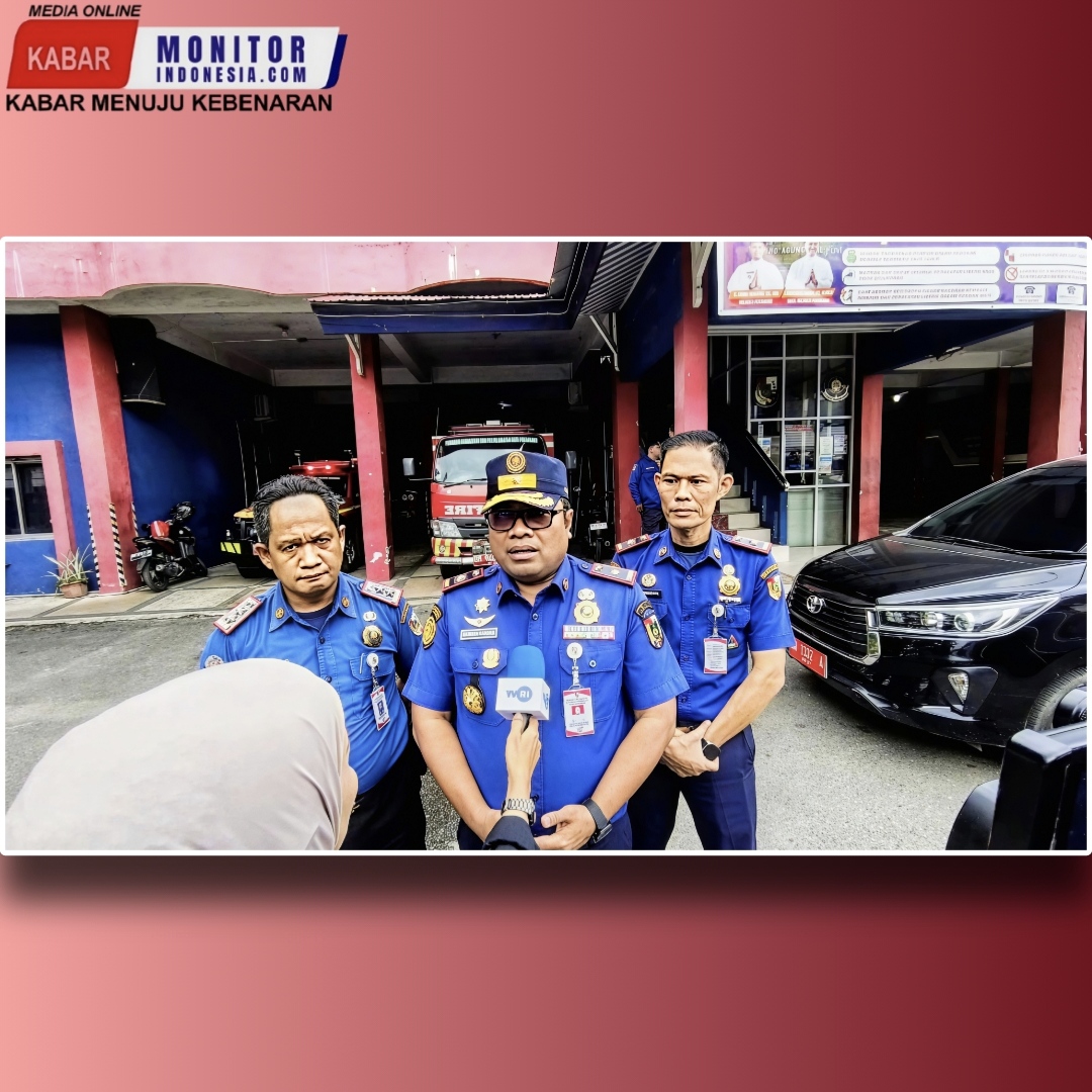 Lima Tips Aman Damkar Pekanbaru Cegah Kebakaran Rumah selama Ramadhan