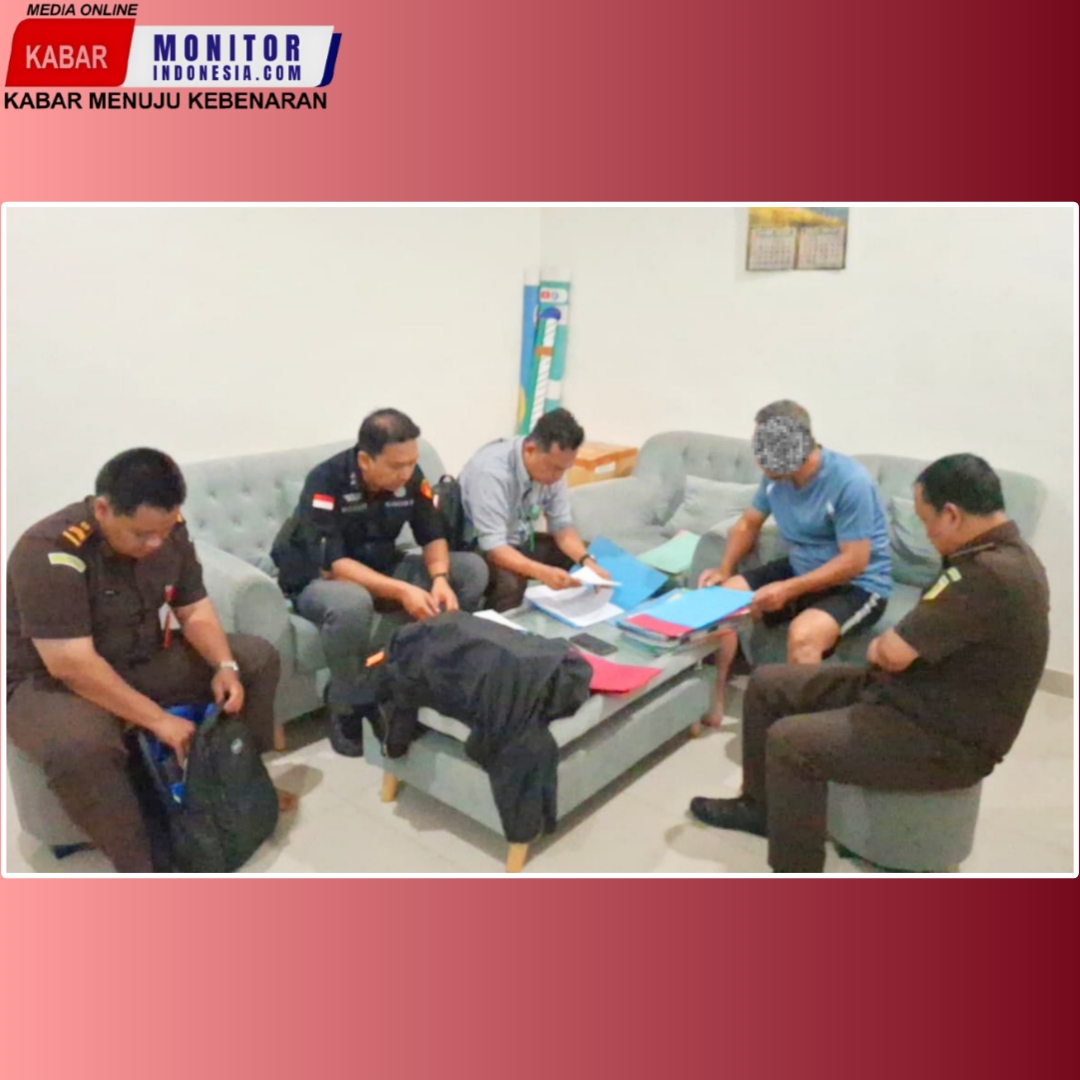 Kejati Sumsel Lakukan Penggeledahan Terkait Dugaan Tindak Pidana Korupsi Wilayah Perairan Sungai Lalan Banyuasin