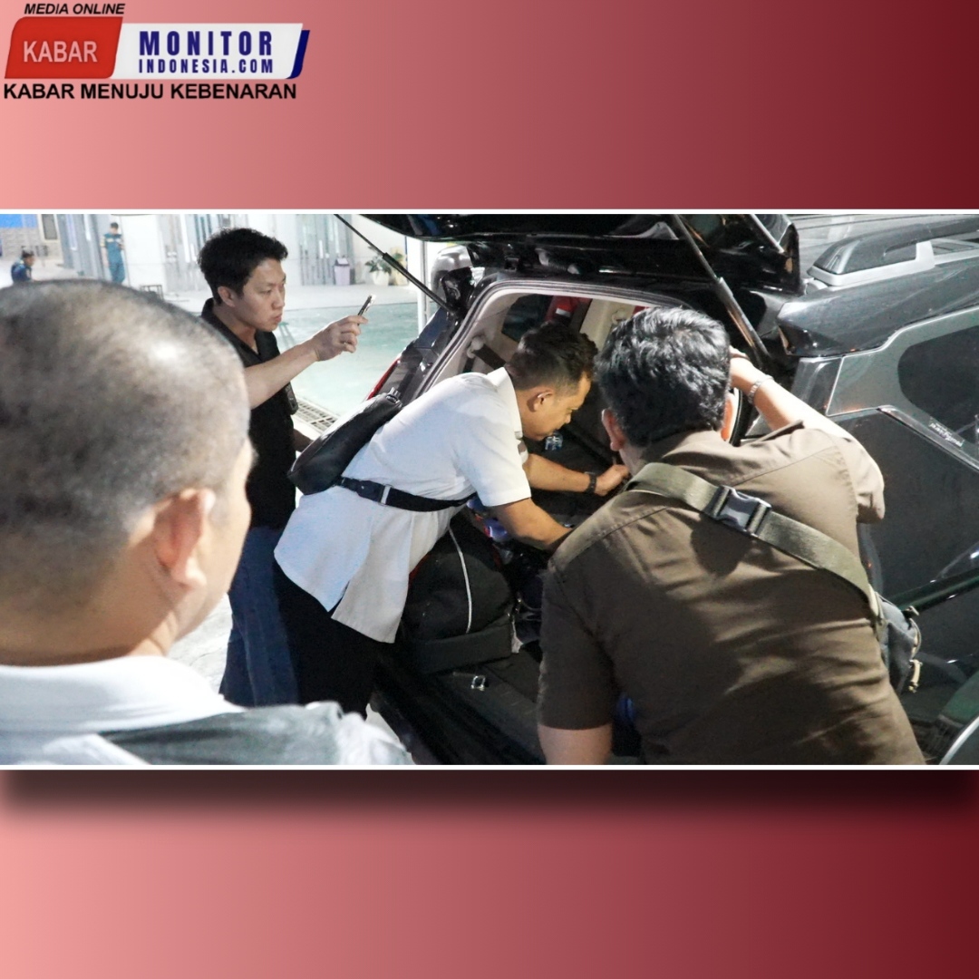 Penggeledahan Kembali Dilakukan Kejati Sumsel Dalam Dugaan Tindak Pidana Korupsi Pelayaran Wilayah Sungai Lalan Banyuasin