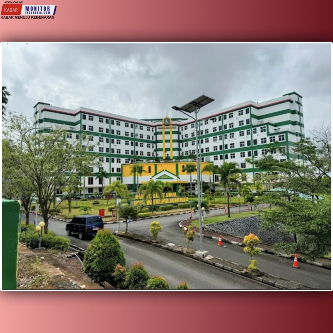 RSUP Kepri Berpolemik, Di Mana Peran Inspektorat?