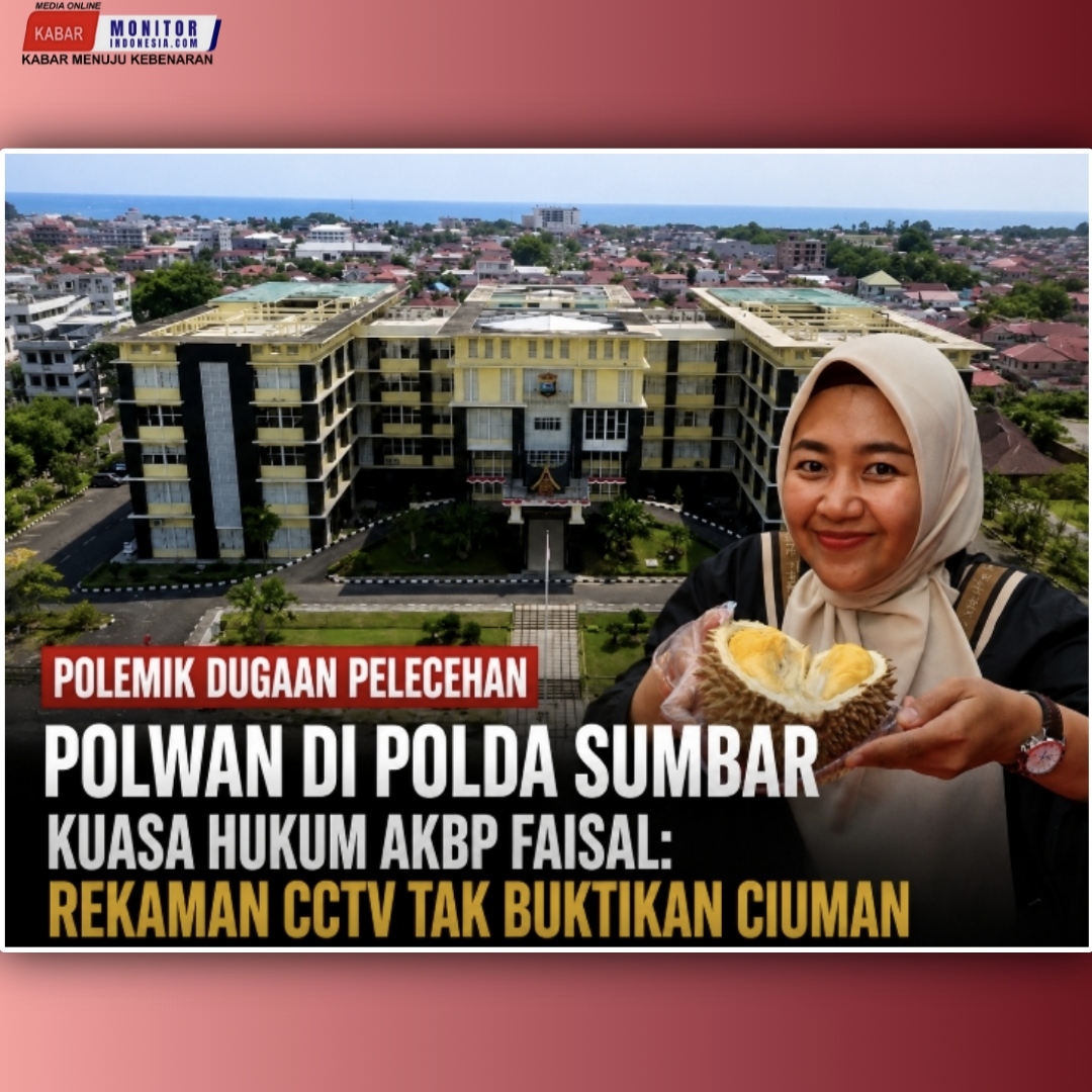 Kuasa Hukum AKBP Faisal Pertanyakan Dasar Laporan Dugaan Pelecehan: Sebut Rekaman CCTV Tak Buktikan Ciuman